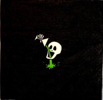 146 Halloween - 3-lagig - Amscan - CS